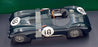 Autoart 1/18 Scale 85387 - Jaguar C-Type Le Mans winner 1953 Dark green