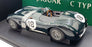 Autoart 1/18 Scale 85387 - Jaguar C-Type Le Mans winner 1953 Dark green
