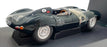 Autoart 1/18 Scale 73561 - Jaguar D Type Short Nose - Dark Green