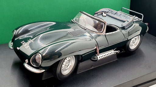 Autoart 1/18 Scale Diecast 73511 - Jaguar XK SS 1956 - Dark Green