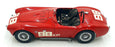 Exoto 1/18 Scale RLG18125AC - 1962 AC Cobra 260 Competition #98 - Red
