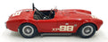 Exoto 1/18 Scale RLG18125AC - 1962 AC Cobra 260 Competition #98 - Red