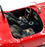 Exoto 1/18 Scale RLG18125AC - 1962 AC Cobra 260 Competition #98 - Red