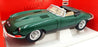 Tonka Polistil 1/16 Scale 016922 - Jaguar E-Type MK2 - Dark Green