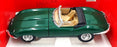 Tonka Polistil 1/16 Scale 016922 - Jaguar E-Type MK2 - Dark Green