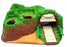 Carlton 58215 - Thunderbird Tracy Island Electronic Playset
