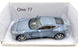 Mondo 1/18 Scale 50105 - Aston Martin One-77 Metallic Blue