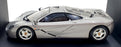 UT 1/18 Scale Diecast 26002 - McLaren F1 GTR Road Car - Met Grey