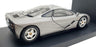 UT 1/18 Scale Diecast 26002 - McLaren F1 GTR Road Car - Met Grey