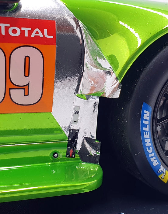 IXO 1/18 Scale LEGT18009 - Porsche 911 RSR Le Mans 2018 #99 P.Long
