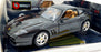 Burago 1/18 Scale Diecast 3344 - Ferrari 550 Maranello 1996 - Met Black