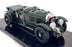 Minichamps 1/18 Scale BL 474 - Bentley 4 1/2 Litre Blower #9 - Racing Green