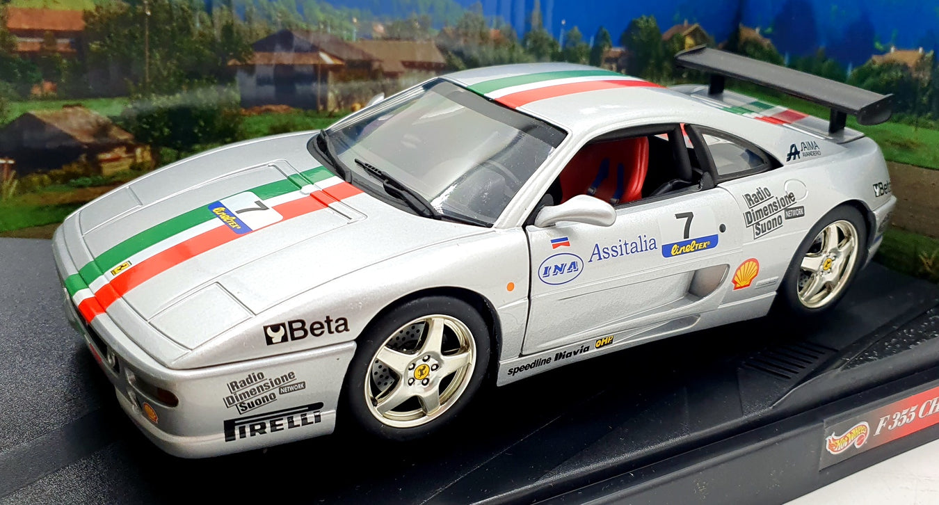 1/18 Scale Model Cars