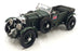 Franklin Mint 1/24 Scale Diecast DC18626L - 1929 Bentley 4.5 Litre Blower Green