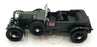 Franklin Mint 1/24 Scale Diecast DC18626L - 1929 Bentley 4.5 Litre Blower Green