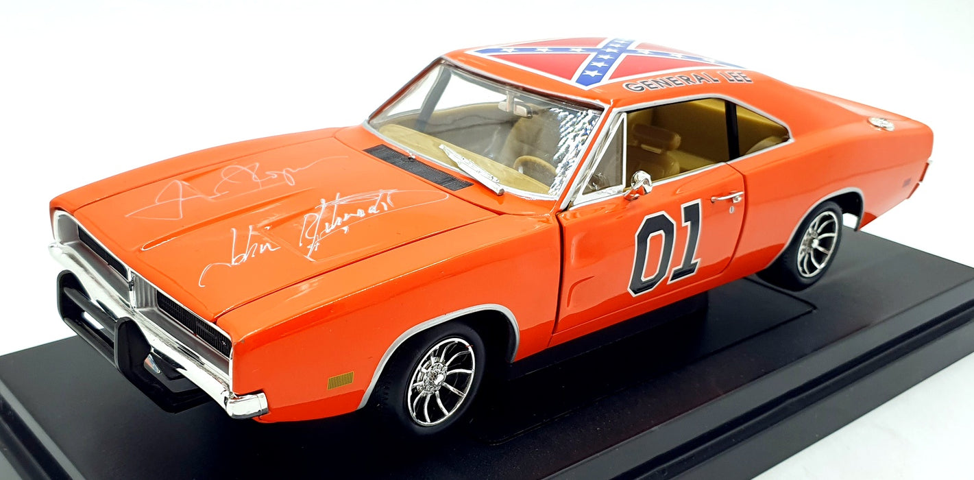 Ertl 1/18 Scale 32485 - 1969 Dodge Charger General Lee Dukes Of Hazzard