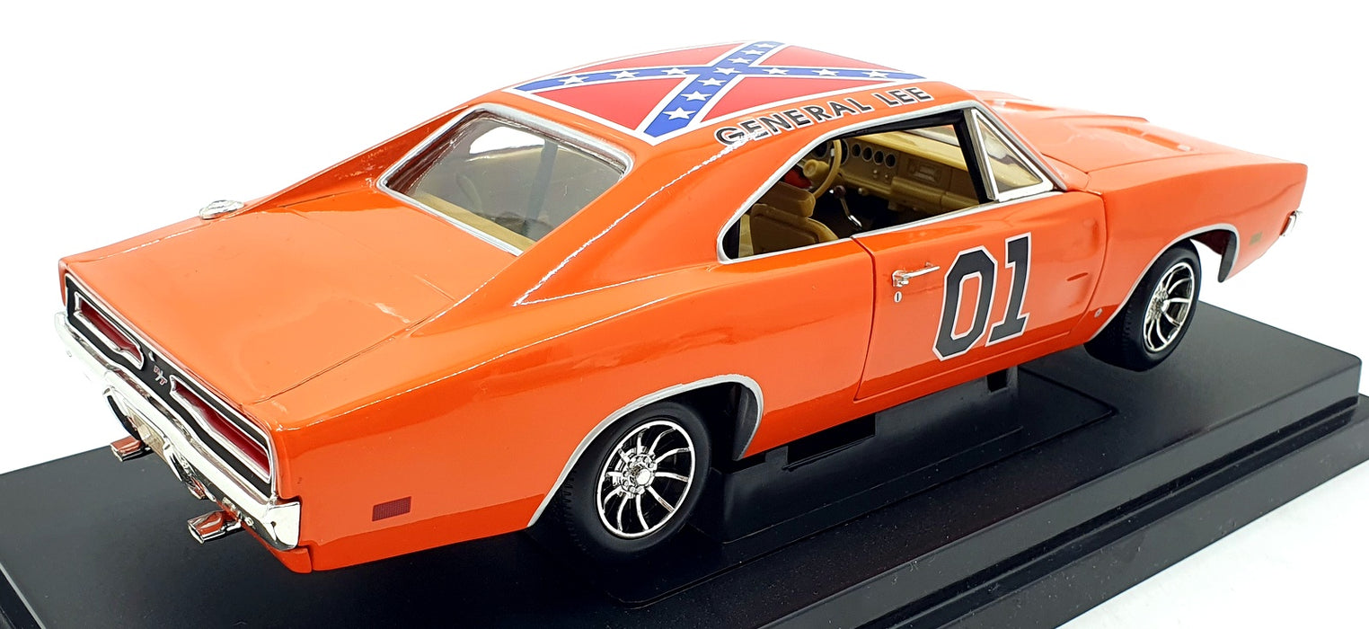 Ertl 1/18 Scale 32485 - 1969 Dodge Charger General Lee Dukes Of Hazzard