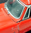 Sun Star 1/18 Scale Diecast 1056 - Triumph GT6 - Orange/Red