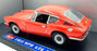 Sun Star 1/18 Scale Diecast 1056 - Triumph GT6 - Orange/Red