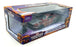 Jada 1/24 Scale 75902 - Star Lord & 1967 Shelby GT-500 - Red/Grey