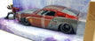 Jada 1/24 Scale 75902 - Star Lord & 1967 Shelby GT-500 - Red/Grey
