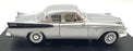Anson 1/18 Scale Diecast 30384 - 1957 Studebaker Golden Hawk - Silver