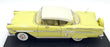 Ertl 1/18 Scale Diecast 36604 - 1958 Chevrolet Impala American Graffiti - Yellow