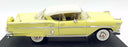 Ertl 1/18 Scale Diecast 36604 - 1958 Chevrolet Impala American Graffiti - Yellow