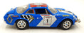 Burago 1/16 Scale Diecast 3391 - Alpine A110 1600S Tour De Corse 1973