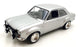 Minichamps 1/18 Scale 180 688100 - Ford Escort Mk1 RS 1600 AVO 1970 Silver