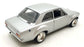 Minichamps 1/18 Scale 180 688100 - Ford Escort Mk1 RS 1600 AVO 1970 Silver