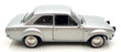 Minichamps 1/18 Scale 180 688100 - Ford Escort Mk1 RS 1600 AVO 1970 Silver