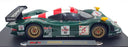 Maisto 1/18 Scale Diecast 56055 - Porsche 911 GT1 98 Zakspeed racing #5 Grau