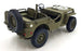 Danbury Mint 1/16 scale Diecast DMJEEP1 - WWII Willy's Jeep Army - Green