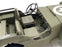 Danbury Mint 1/16 scale Diecast DMJEEP1 - WWII Willy's Jeep Army - Green