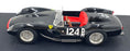 GP Replicas 1/12 Scale Resin GP12-08C - Ferrari 250 Testa Rossa #124 - Black