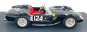 GP Replicas 1/12 Scale Resin GP12-08C - Ferrari 250 Testa Rossa #124 - Black