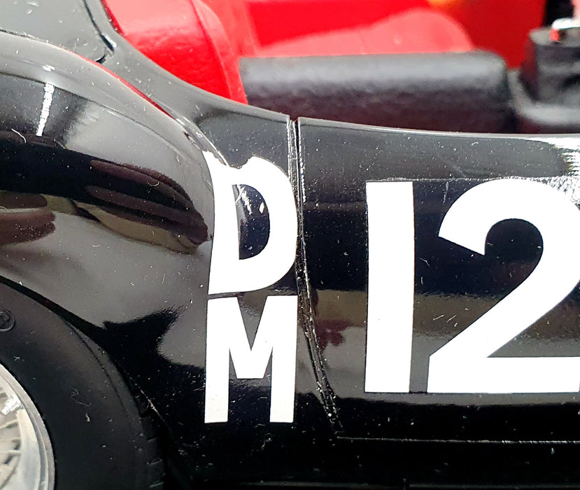 GP Replicas 1/12 Scale Resin GP12-08C - Ferrari 250 Testa Rossa #124 - Black