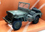 UT Models 1/18 Scale Diecast 180 149002 - Willy's Jeep Green