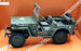 UT Models 1/18 Scale Diecast 180 149002 - Willy's Jeep Green