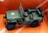 UT Models 1/18 Scale Diecast 180 149002 - Willy's Jeep Green