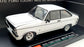 Sun Star 1/18 Scale Diecast 4633R 1976 Ford Escort MKII RS Mexico Diamond White