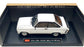 Sun Star 1/18 Scale Diecast 4633R 1976 Ford Escort MKII RS Mexico Diamond White