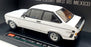 Sun Star 1/18 Scale Diecast 4633R 1976 Ford Escort MKII RS Mexico Diamond White