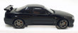 Autoart 1/18 Scale Diecast 77407 - Nissan Skyline Gt-R R34 V-Spec II Black Pearl