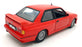 Minichamps 1/18 Scale 80 43 0 148 538 BMW M3 E30 Street Version - Red