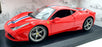 Burago 1/18 Scale Diecast 18-16002 - Ferrari 458 Speciale - Red