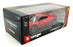 Burago 1/18 Scale Diecast 18-16002 - Ferrari 458 Speciale - Red