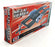 Motor Max 1/18 Scale Diecast 76009 - Metal Car Trailer - With Ramps
