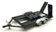 Motor Max 1/18 Scale Diecast 76009 - Metal Car Trailer - With Ramps